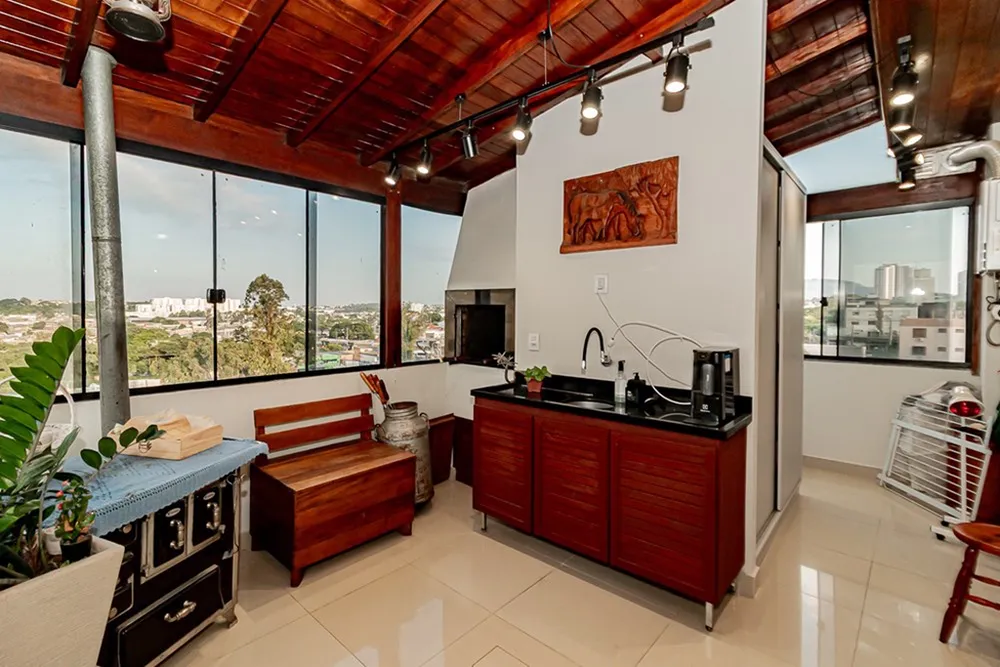 Cobertura, 3 quartos, 124 m² - Foto 4