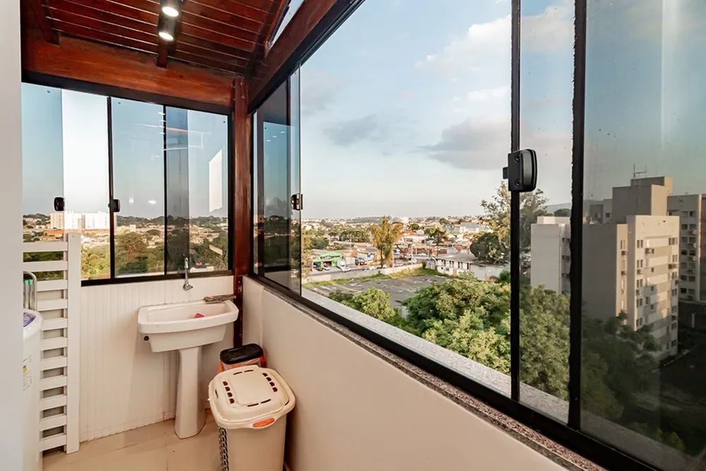 Cobertura, 3 quartos, 122 m² - Foto 5
