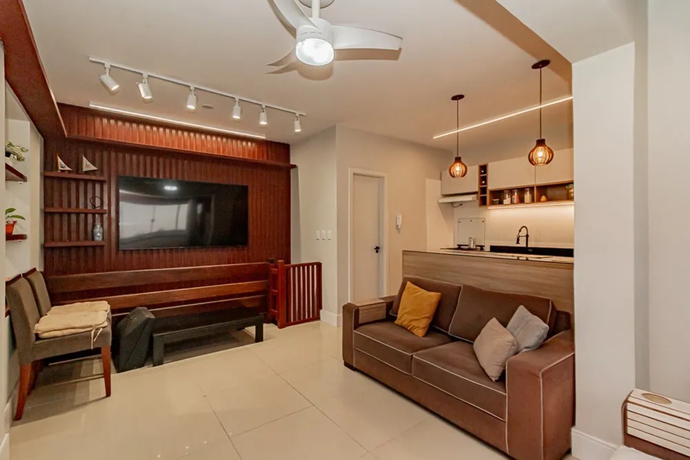 Cobertura, 3 quartos, 124 m² - Foto 3