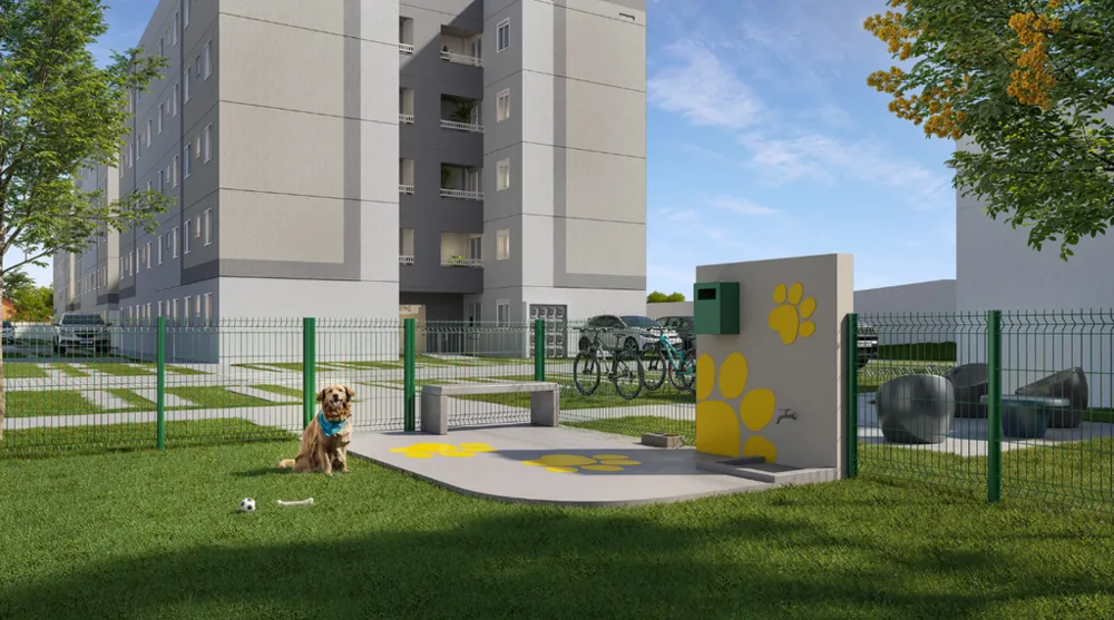 Apartamento, 2 quartos, 41 m² - Foto 8