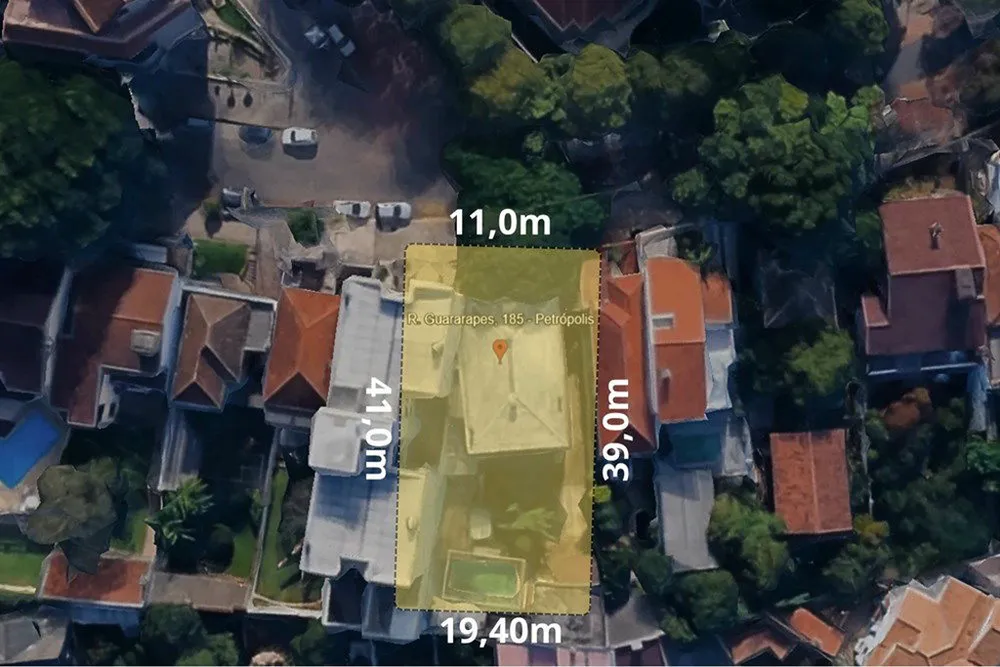 Terreno, 589 m² - Foto 1