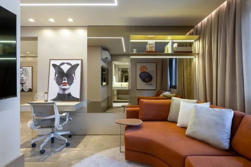 Apartamento, 3 quartos, 91 m² - Foto 3