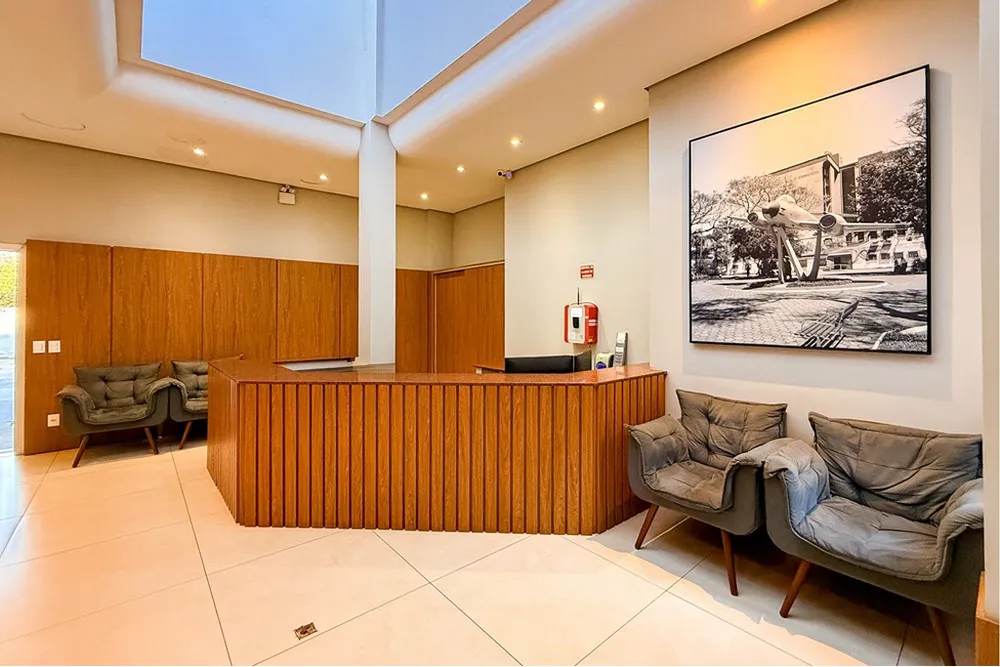 Sala-Conjunto, 38 m² - Foto 1
