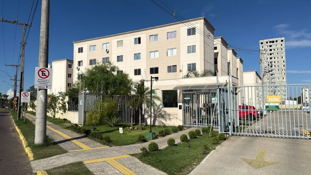 Apartamento, 1 quarto, 33 m² - Foto 3