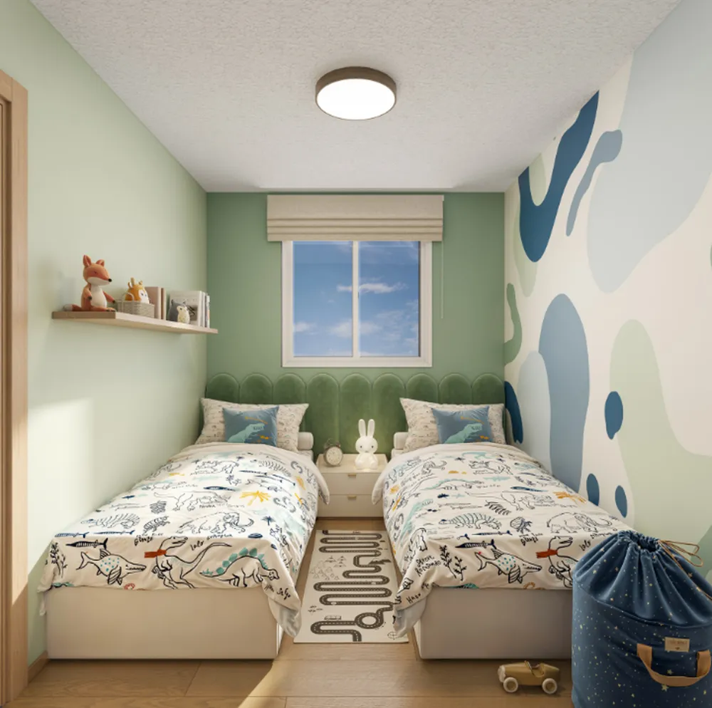 Apartamento, 2 quartos, 39 m² - Foto 1