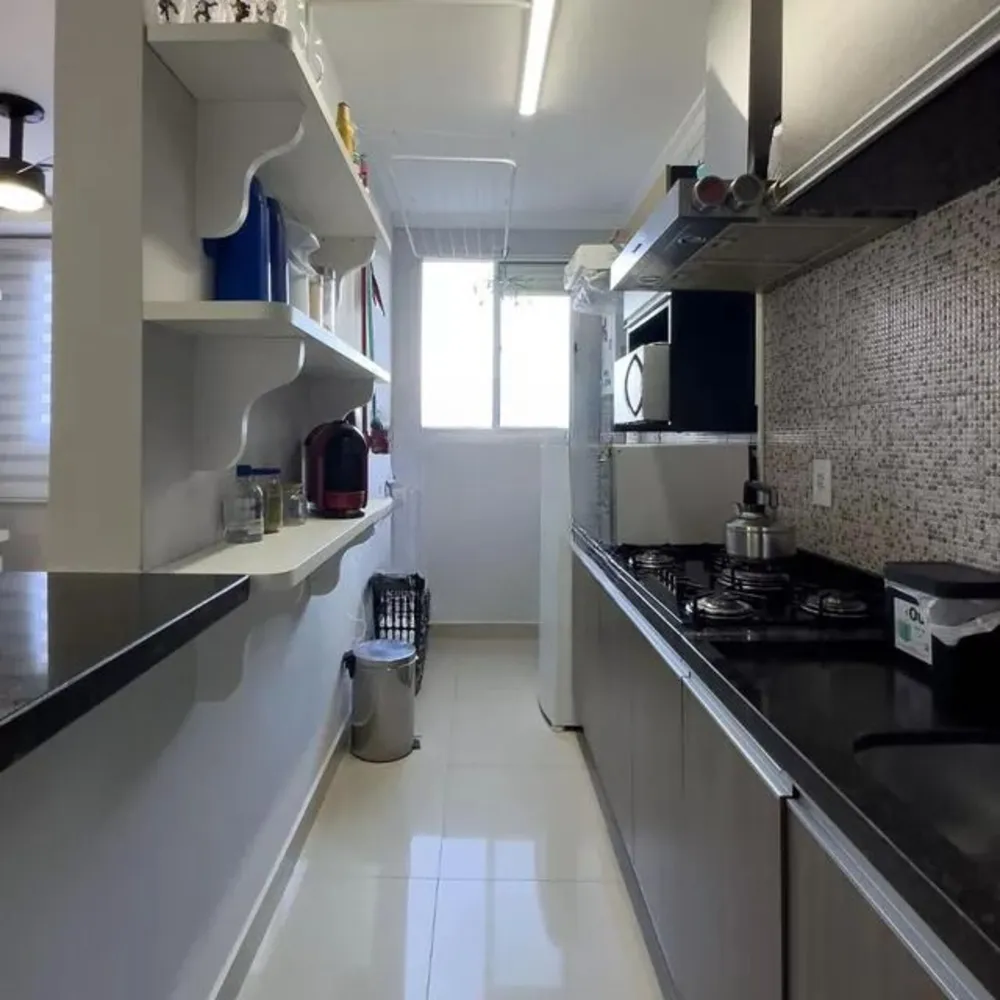 Apartamento, 2 quartos, 52 m² - Foto 3