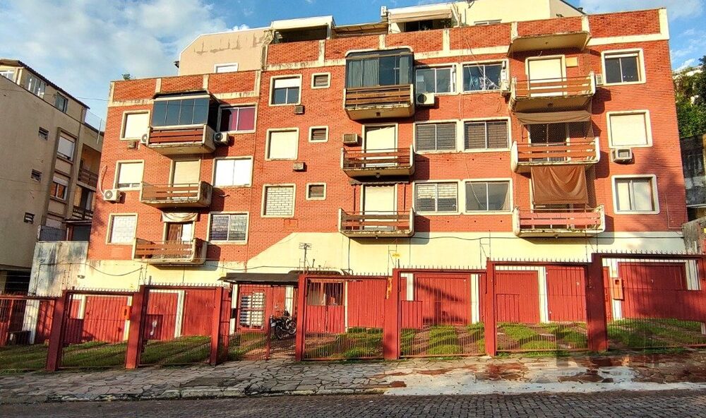 Apartamento à venda com 1 quarto, 44m² - Foto 1