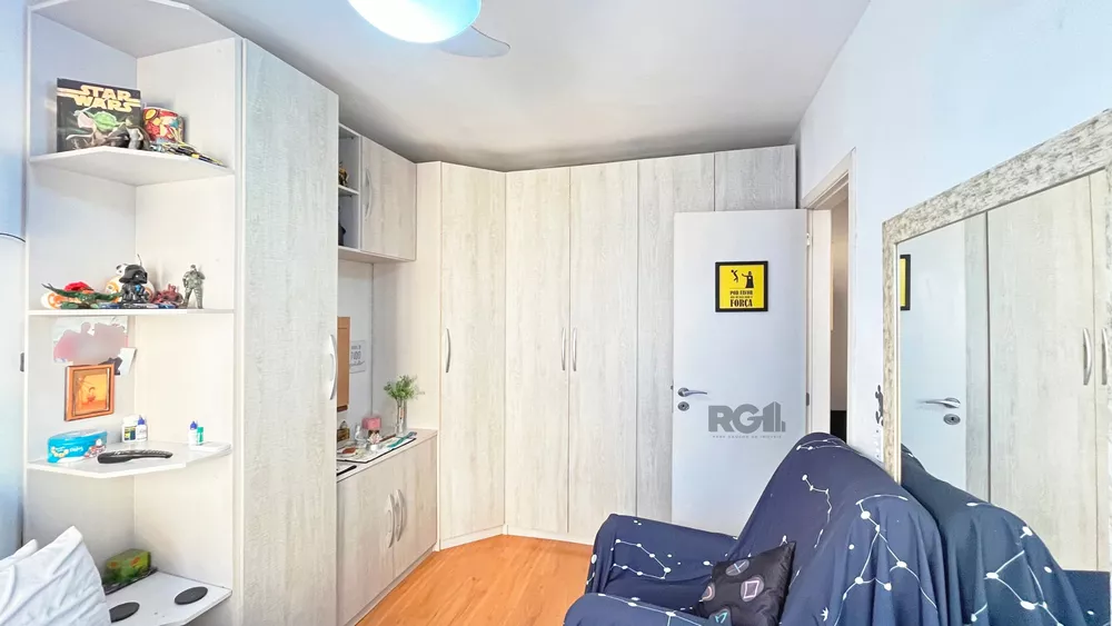 Apartamento à venda com 2 quartos, 64m² - Foto 3