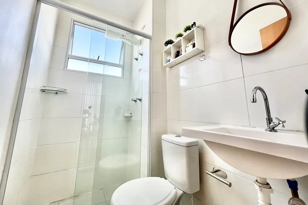 Apartamento, 2 quartos, 36 m² - Foto 1