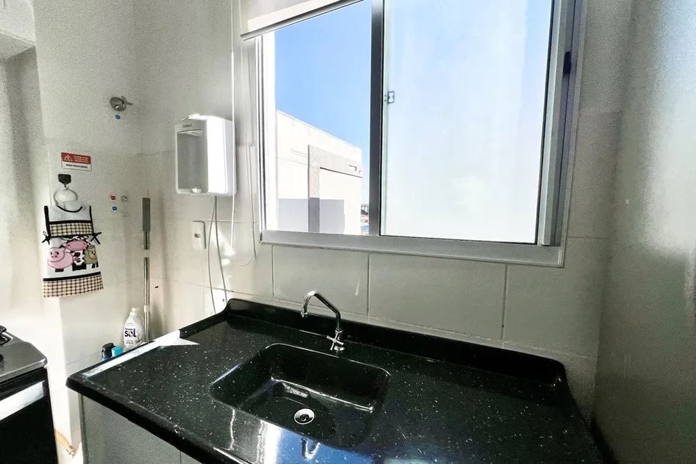 Apartamento, 2 quartos, 36 m² - Foto 6