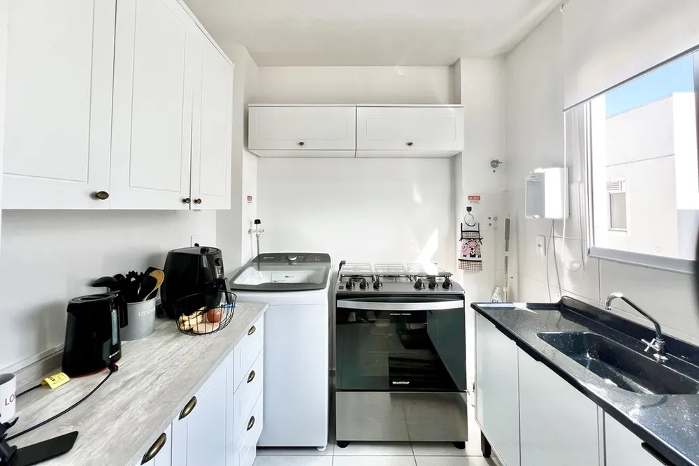 Apartamento, 2 quartos, 36 m² - Foto 5