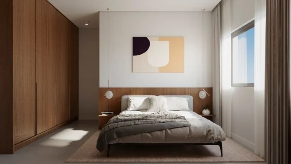 Apartamento, 2 quartos, 71 m² - Foto 7