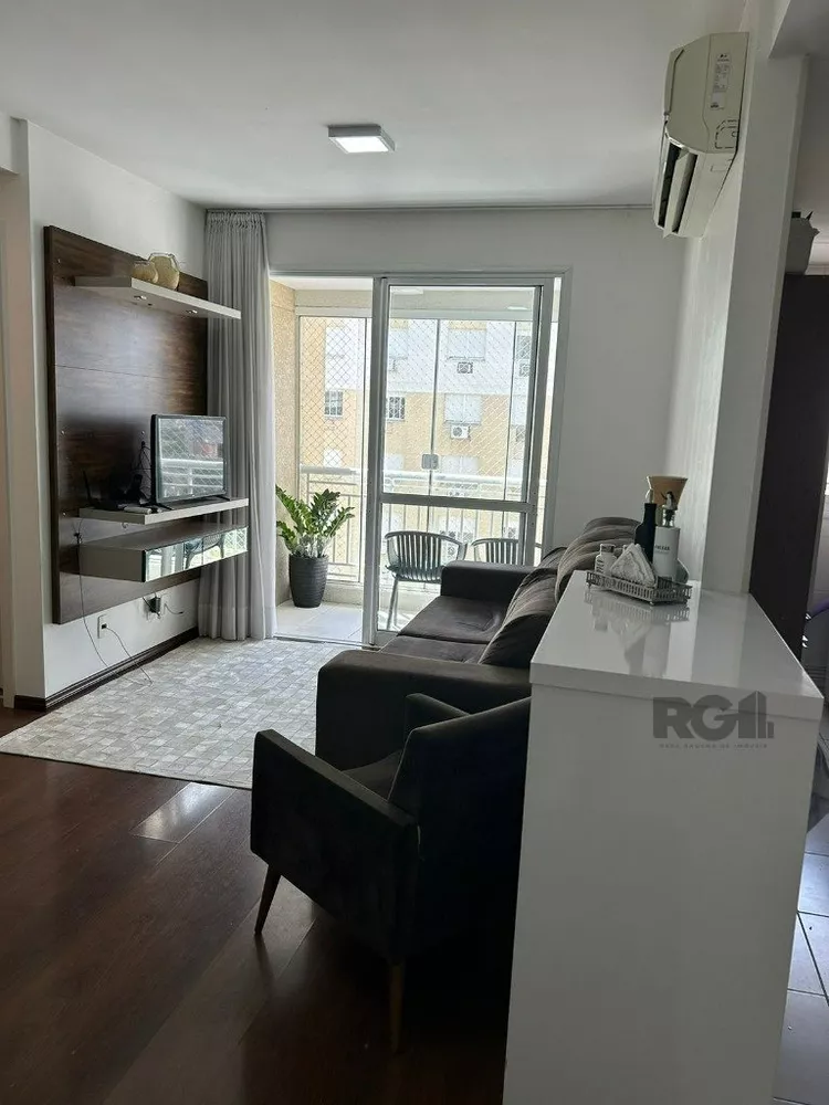 Apartamento à venda com 2 quartos, 61m² - Foto 2