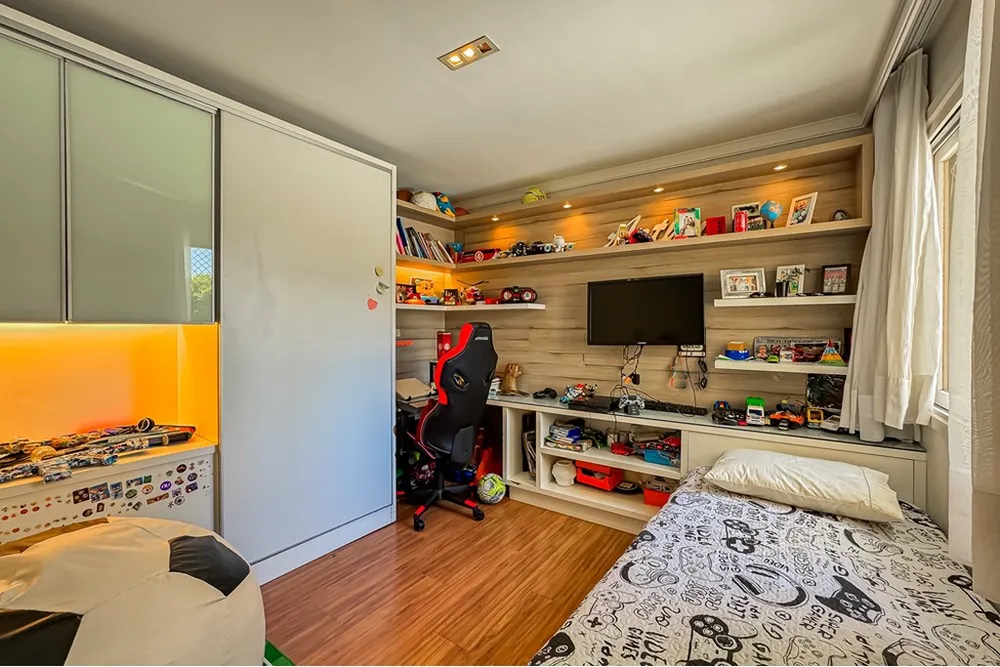 Apartamento, 3 quartos, 88 m² - Foto 4