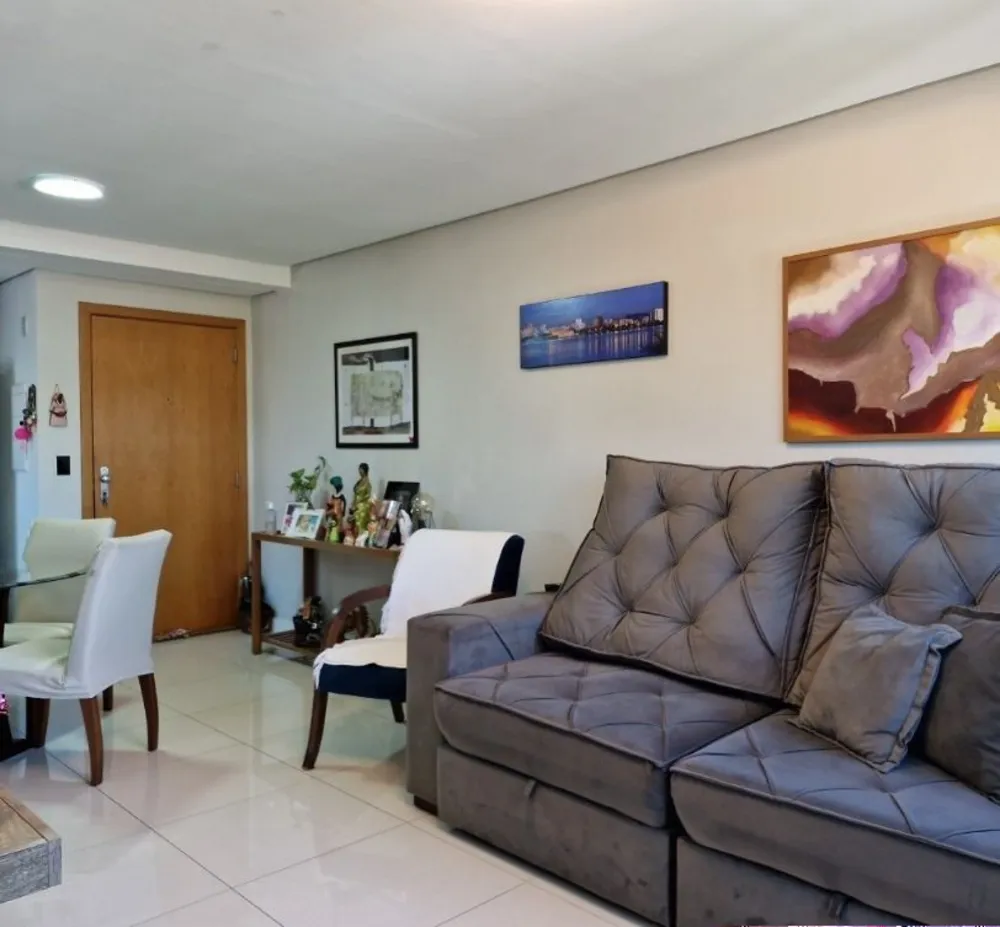 Apartamento, 3 quartos, 144 m² - Foto 1