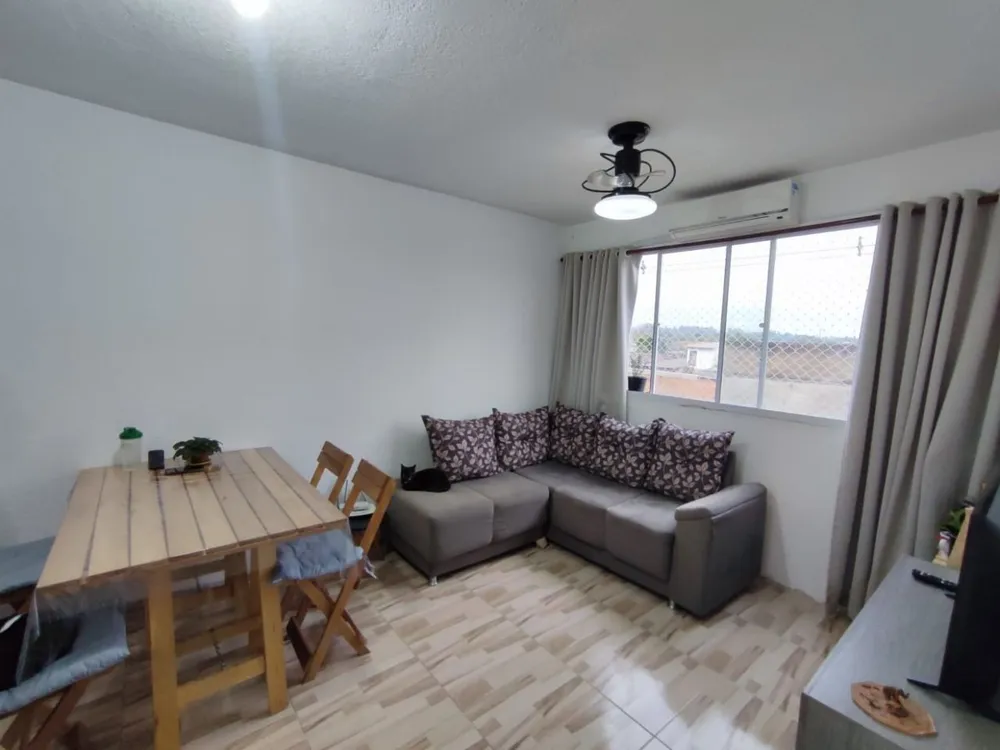 Apartamento, 2 quartos, 39 m² - Foto 2
