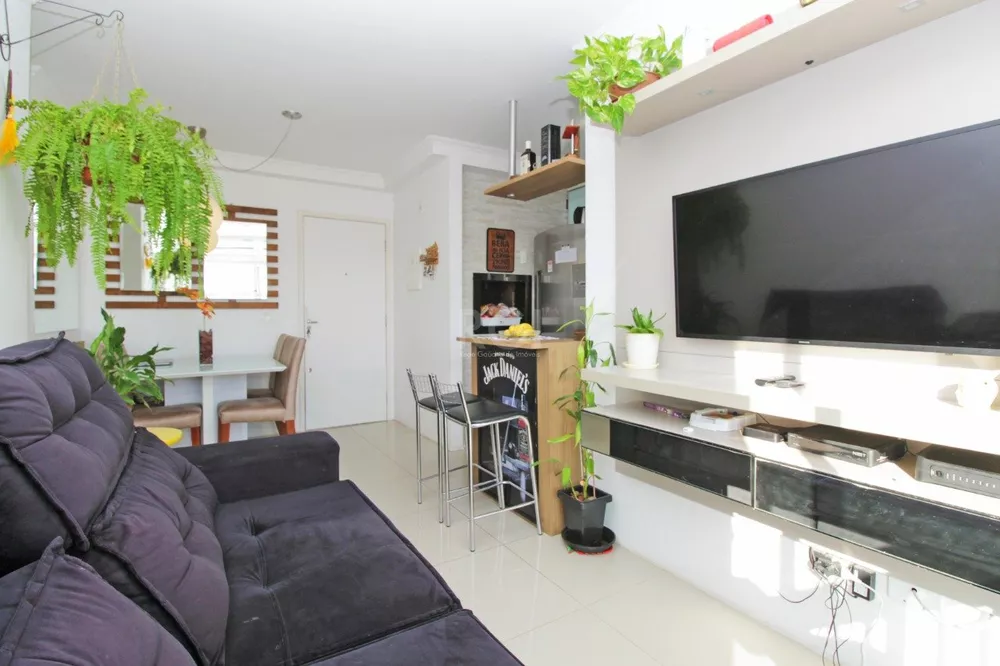 Apartamento à venda com 2 quartos, 47m² - Foto 2