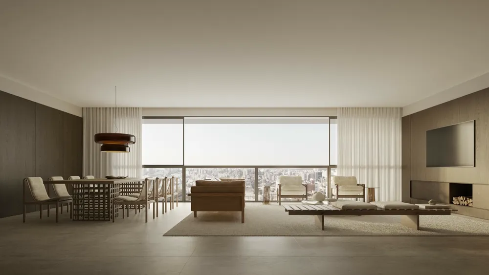 Apartamento, 3 quartos, 155 m² - Foto 6