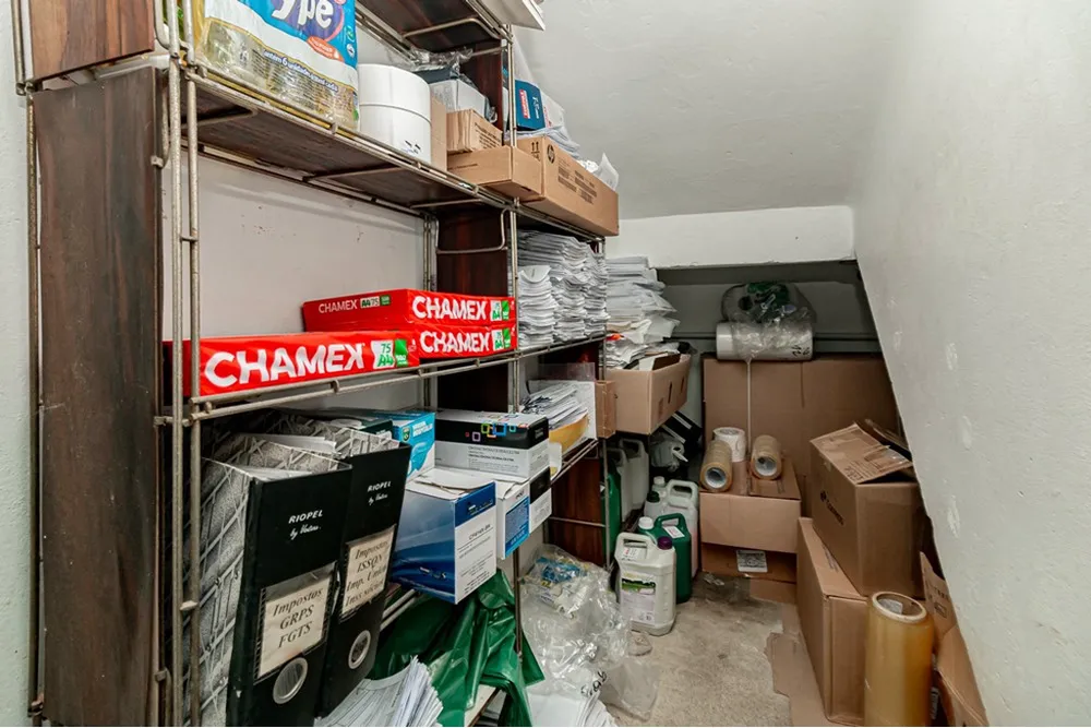 Depósito-Galpão, 649 m² - Foto 2