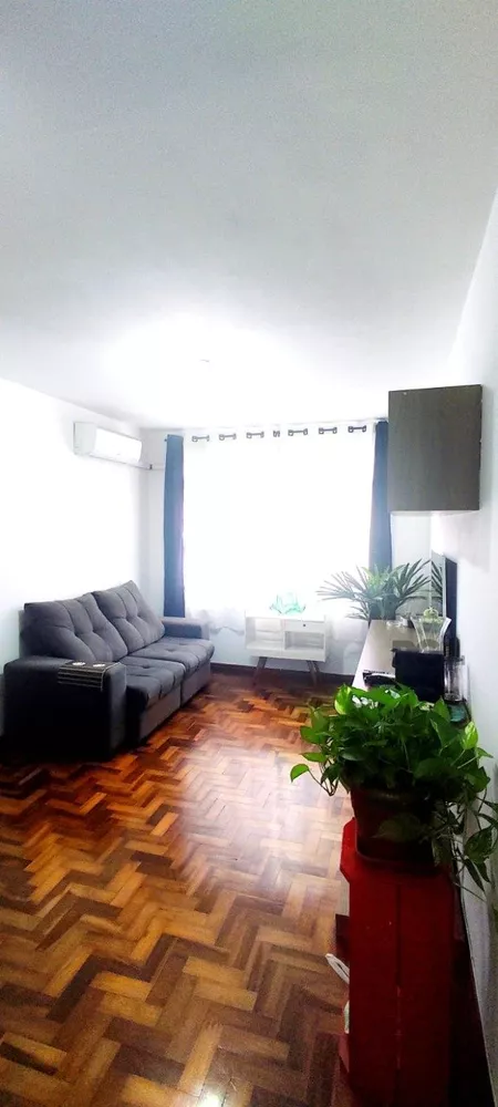 Apartamento à venda com 2 quartos, 52m² - Foto 3