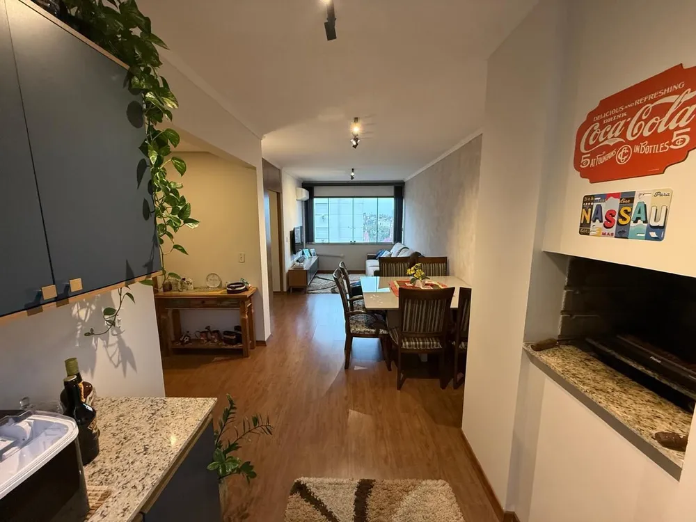 Apartamento, 3 quartos, 98 m² - Foto 2