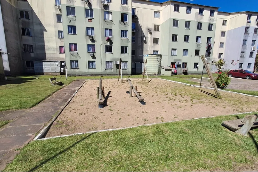 Apartamento, 2 quartos, 44 m² - Foto 1