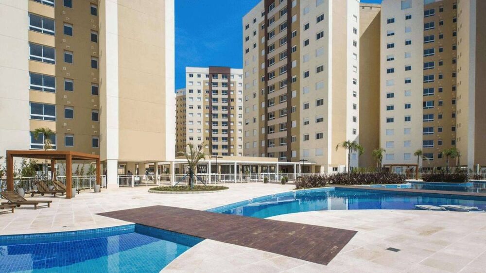 Apartamento à venda com 3 quartos, 77m² - Foto 2