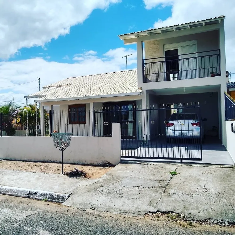 Sobrado, 3 quartos, 151 m² - Foto 1