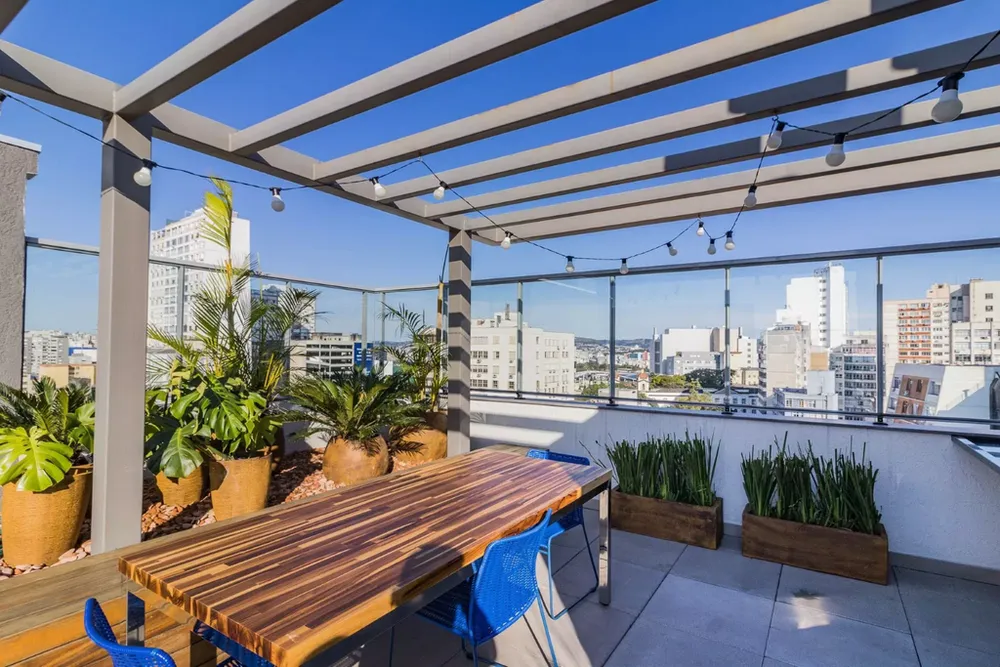 Flat/Apart Hotel, 1 quarto, 22 m² - Foto 2