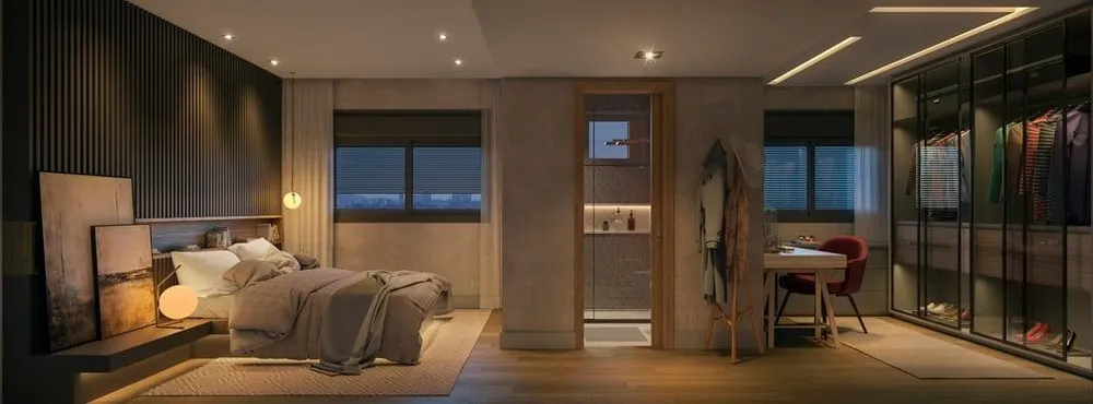 Apartamento, 3 quartos, 81 m² - Foto 7
