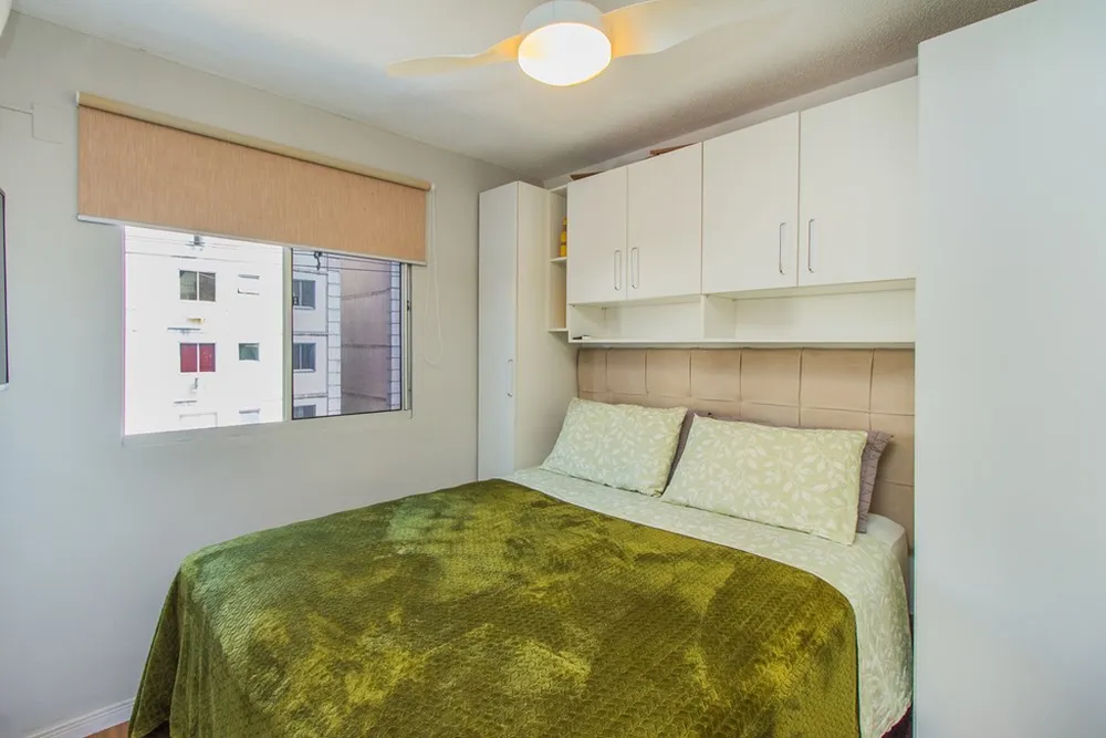 Apartamento, 2 quartos, 43 m² - Foto 4
