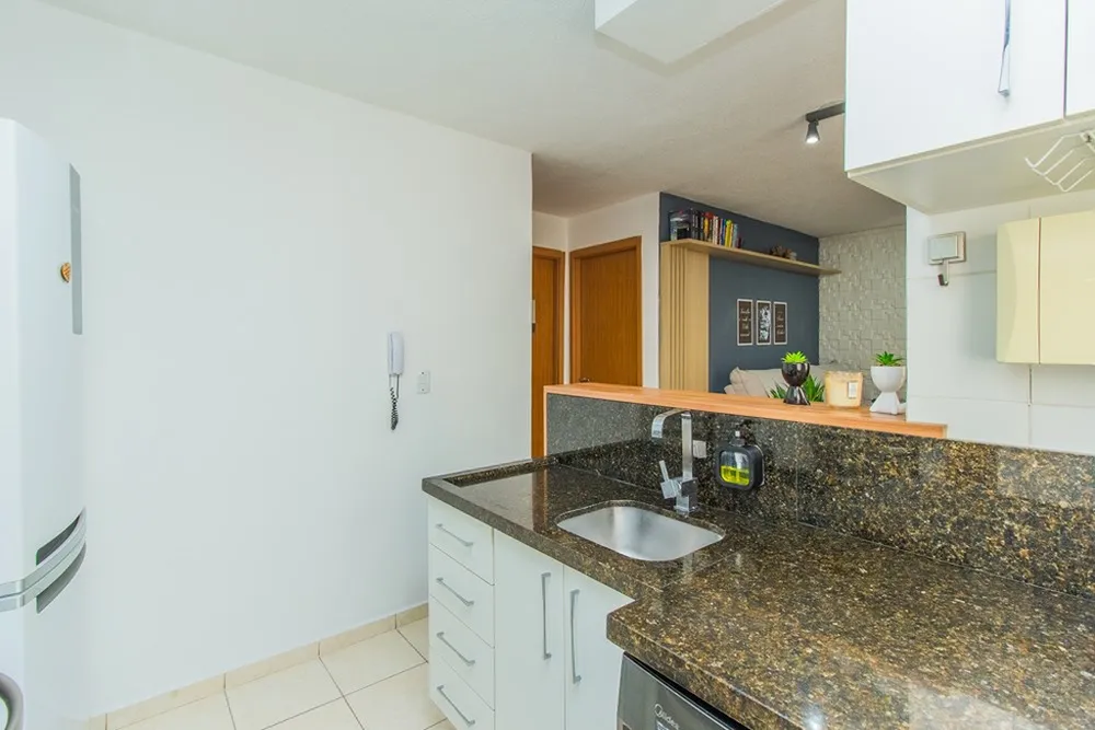 Apartamento, 2 quartos, 43 m² - Foto 7