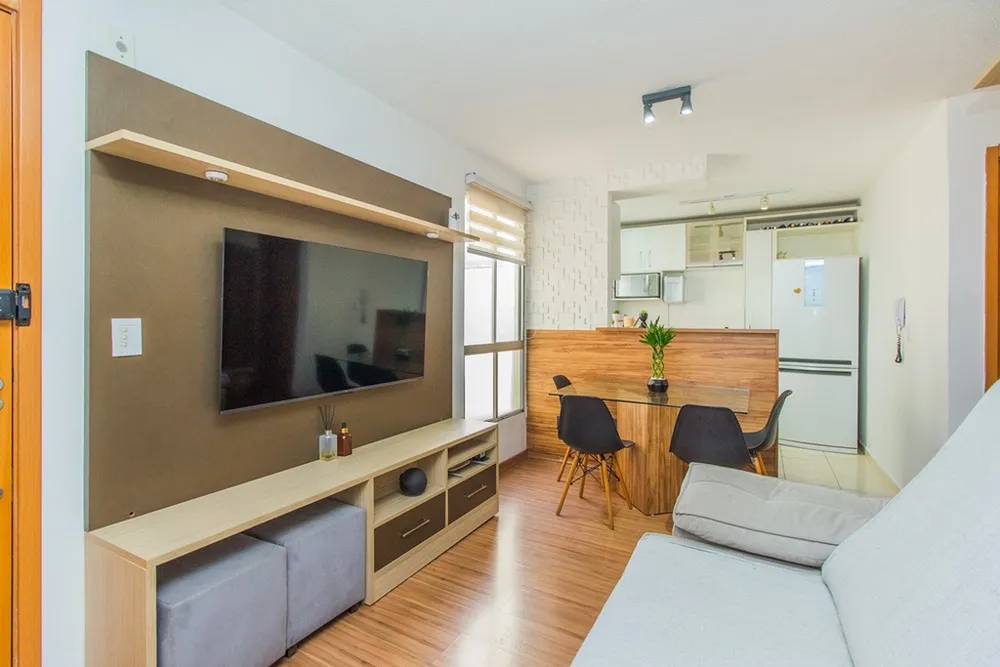 Apartamento, 2 quartos, 43 m² - Foto 8