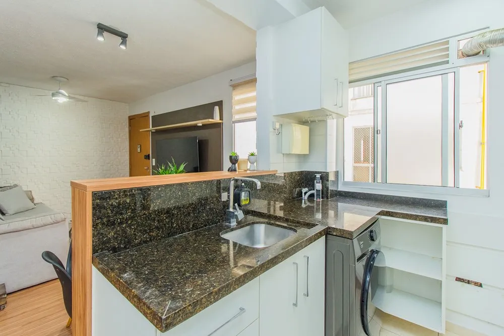 Apartamento, 2 quartos, 43 m² - Foto 5
