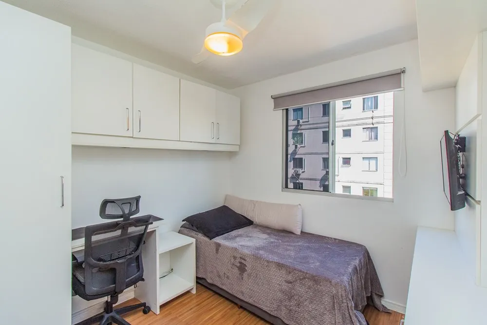 Apartamento, 2 quartos, 43 m² - Foto 2