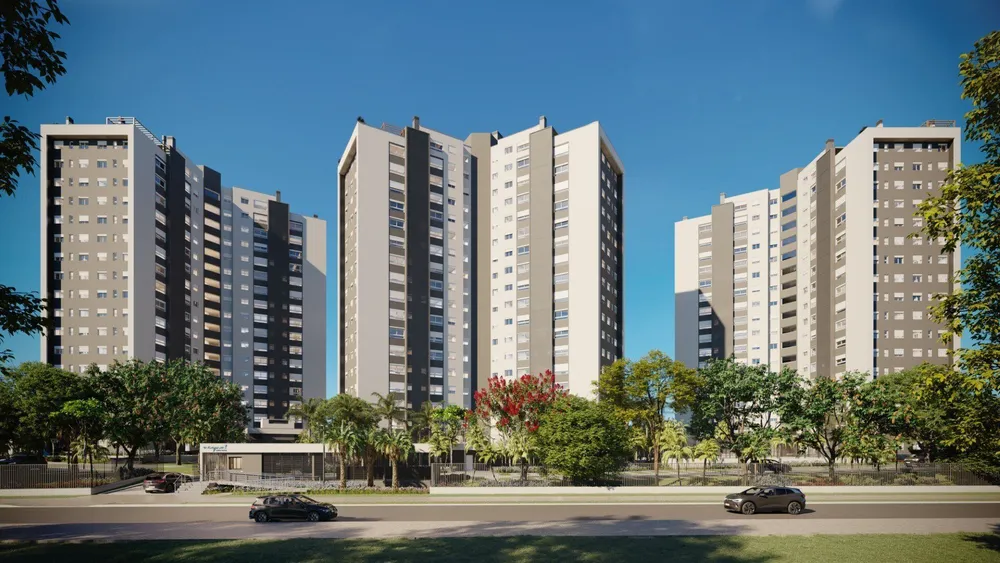 Cobertura, 2 quartos, 111 m² - Foto 2