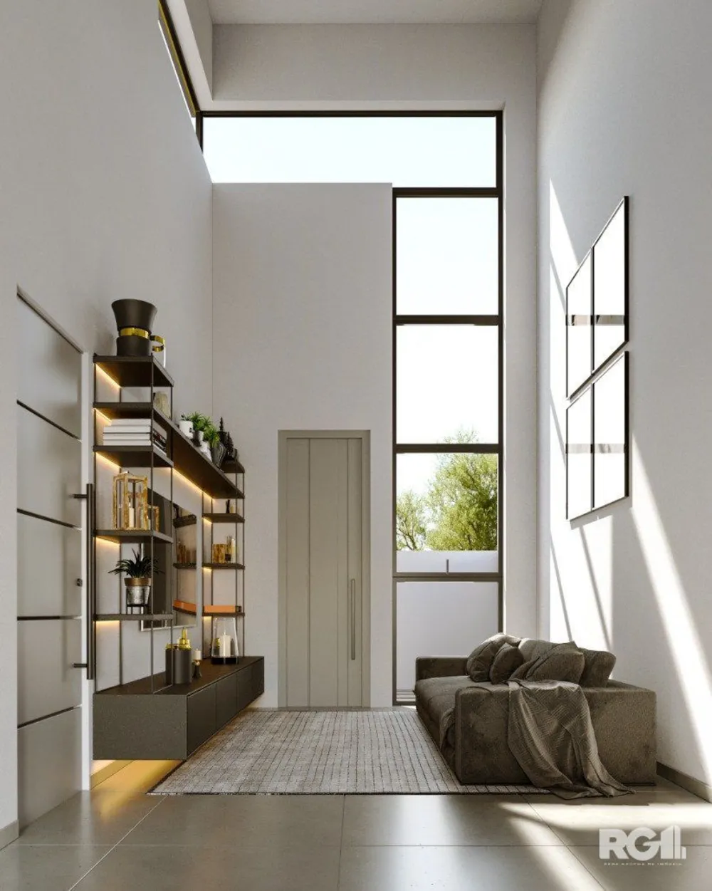 Sala-Conjunto, 37 m² - Foto 2