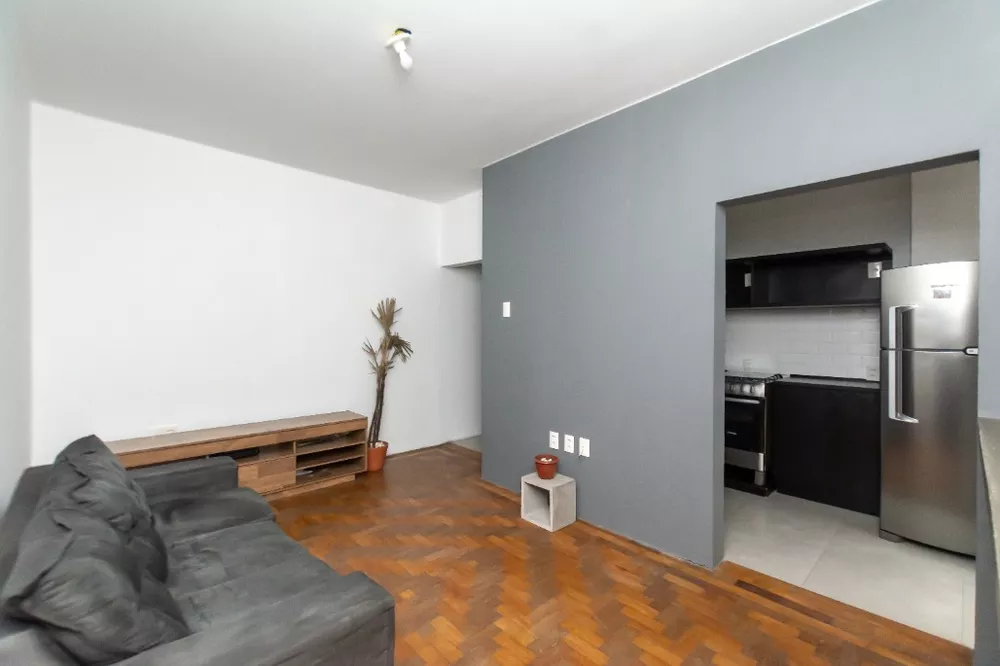 Apartamento à venda com 2 quartos, 55m² - Foto 1