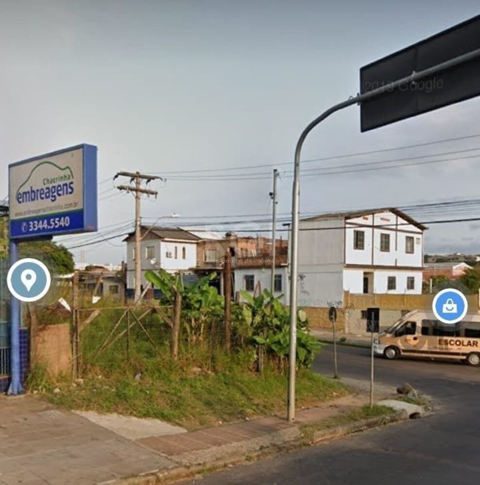 Terreno à venda, 401m² - Foto 1