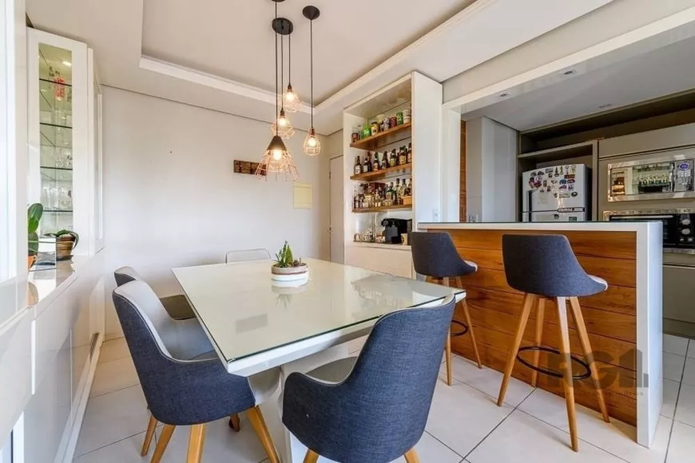 Apartamento à venda com 2 quartos, 67m² - Foto 3