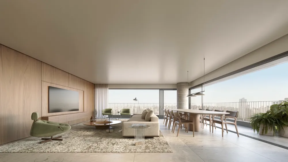 Apartamento, 3 quartos, 160 m² - Foto 12