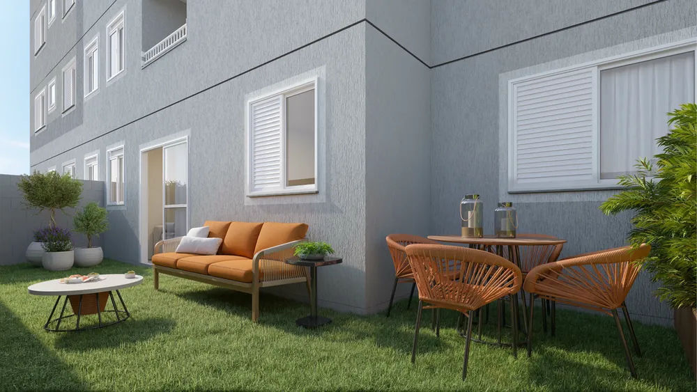 Apartamento, 2 quartos, 41 m² - Foto 7