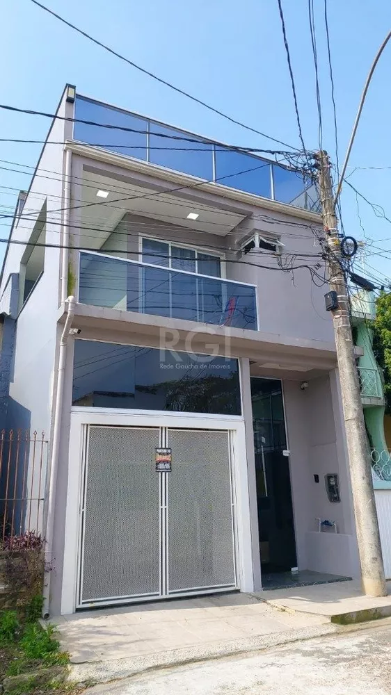 Sobrado à venda com 2 quartos, 239m² - Foto 1