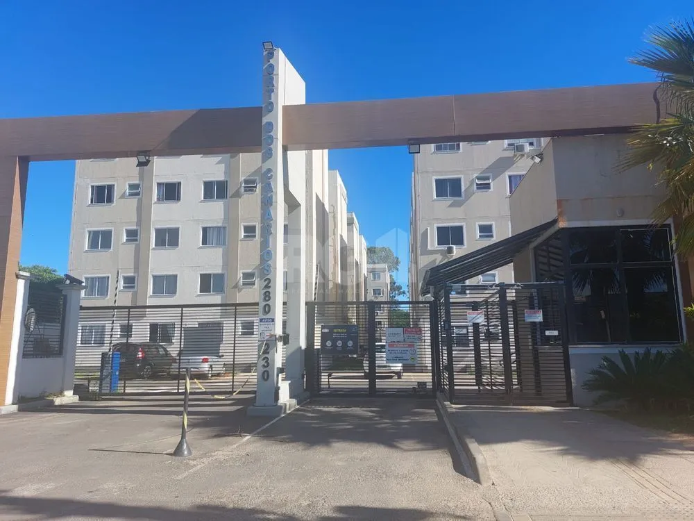 Apartamento, 2 quartos, 41 m² - Foto 1
