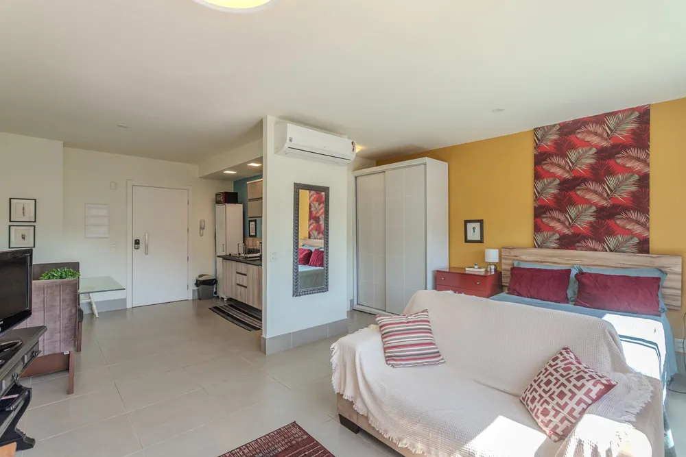 Flat/Apart Hotel, 1 quarto, 39 m² - Foto 10