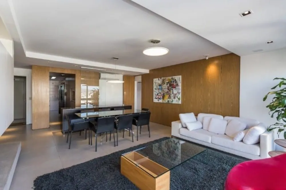 Apartamento, 3 quartos, 122 m² - Foto 4
