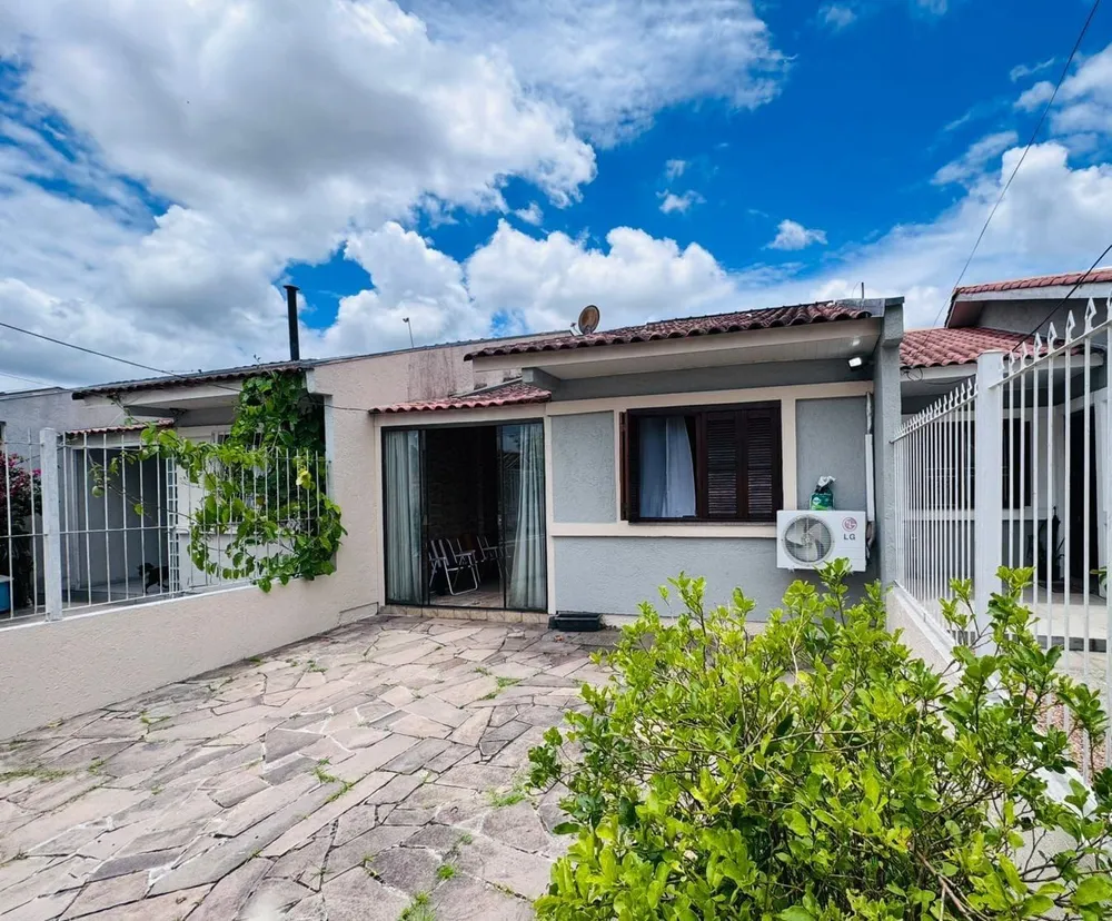 Casa, 3 quartos, 59 m² - Foto 1