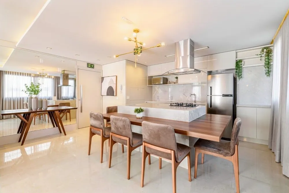 Apartamento, 2 quartos, 54 m² - Foto 5