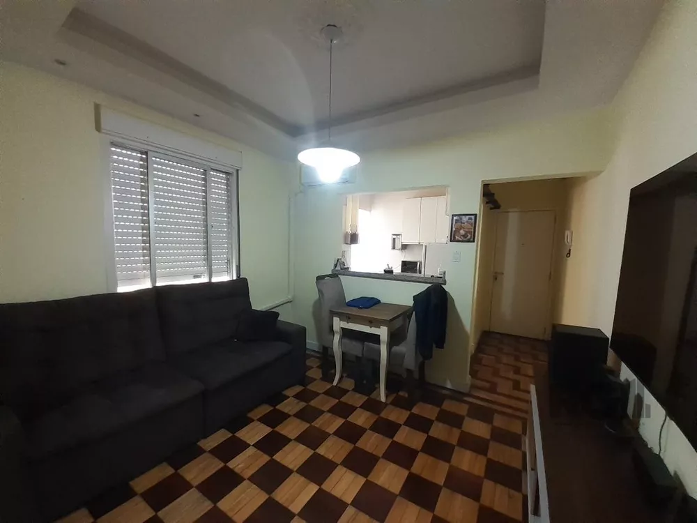 Apartamento à venda com 1 quarto, 42m² - Foto 2