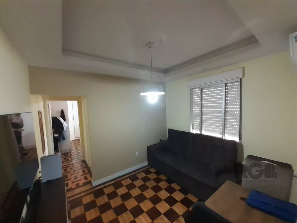 Apartamento à venda com 1 quarto, 42m² - Foto 3